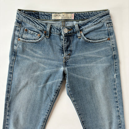 Levi’s 2000s Flare Jeans (S)