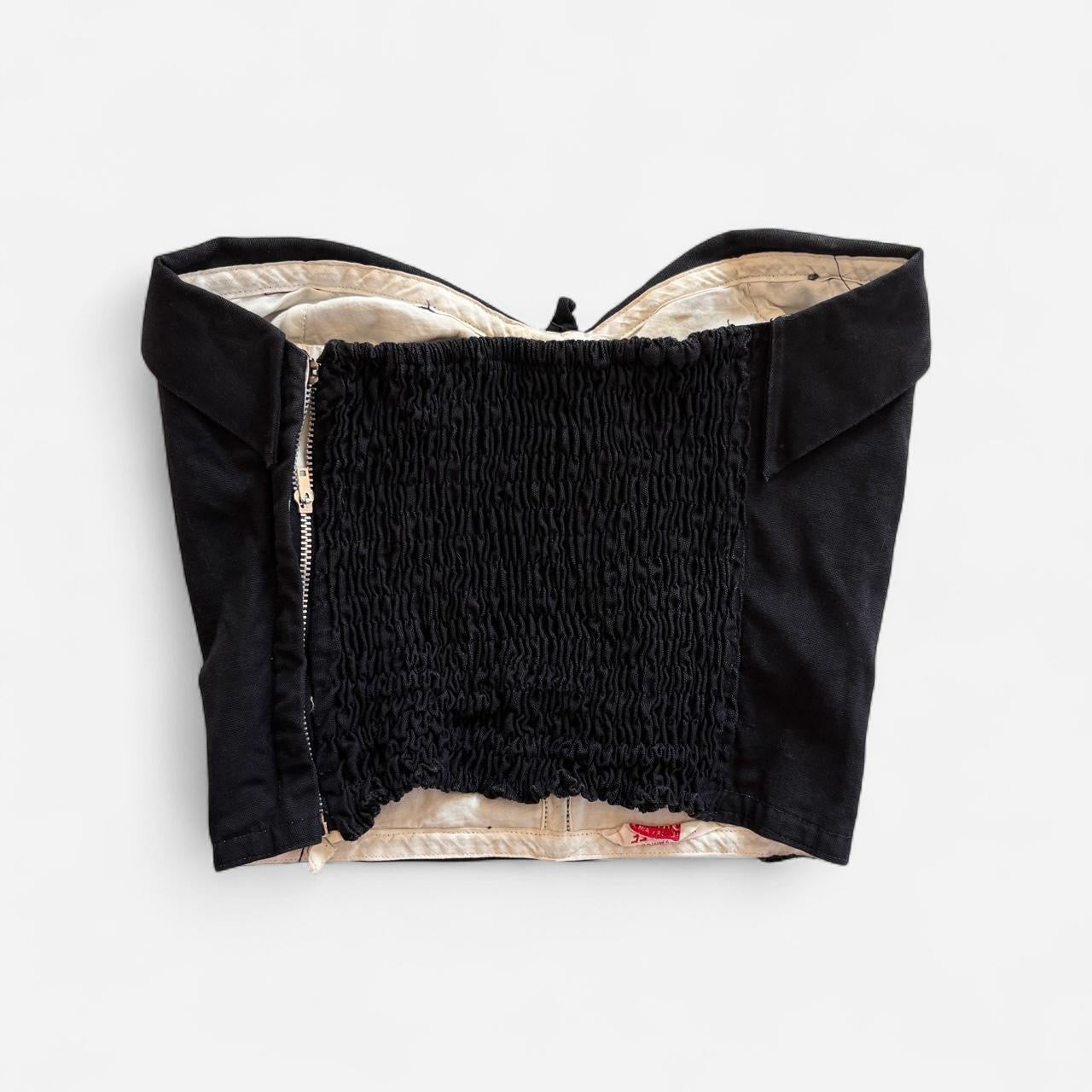 50s Bustier Top (XS/S)