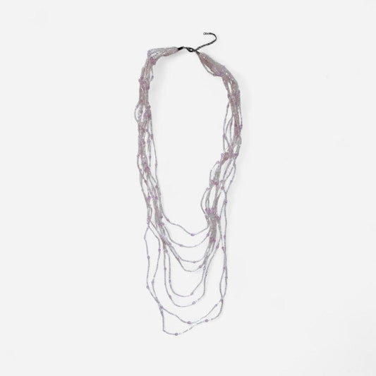 Layered Beaded Necklace
