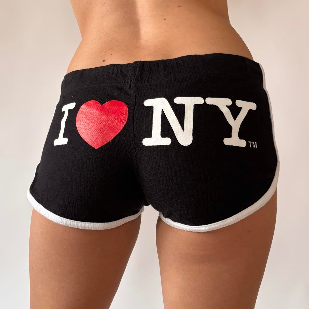 I <3 NY Tourist Shorts (XS)