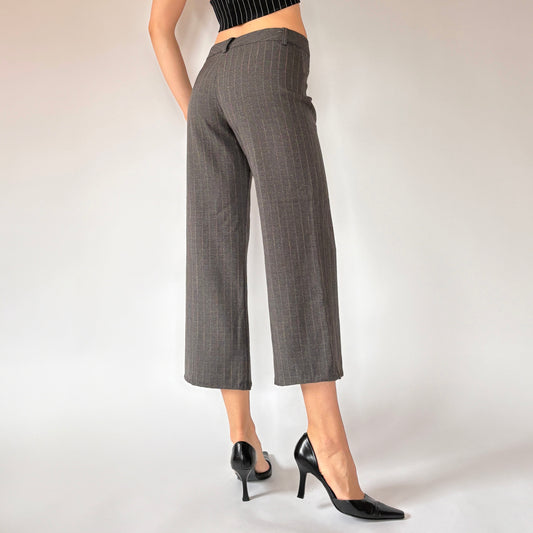 2000s Capri Trousers (XS/S)
