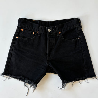Levi’s 501 Cutoff Shorts (XS)