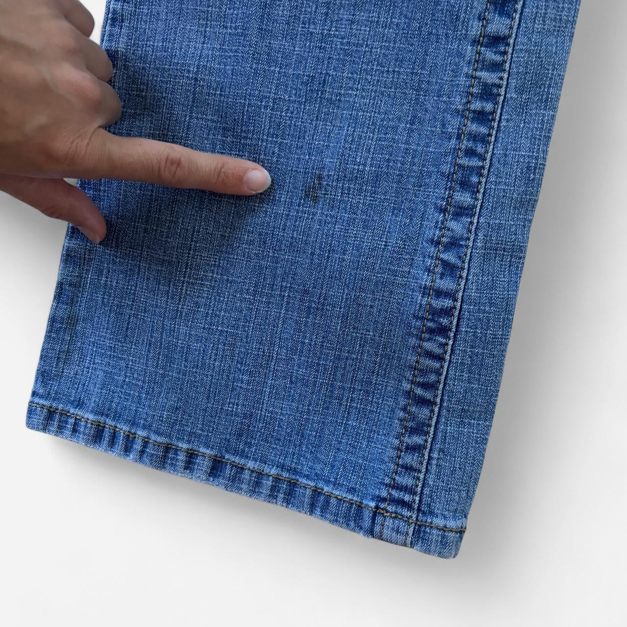 Y2K Low Rise Jeans (XS)