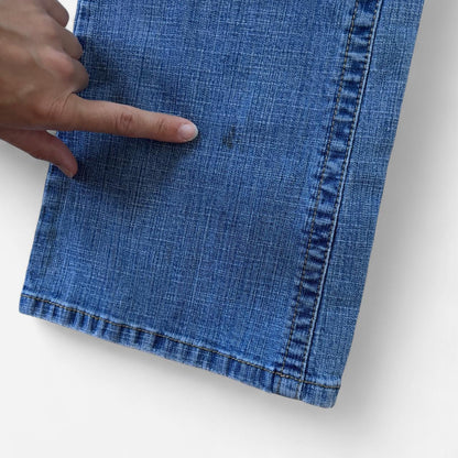 Y2K Low Rise Jeans (XS)