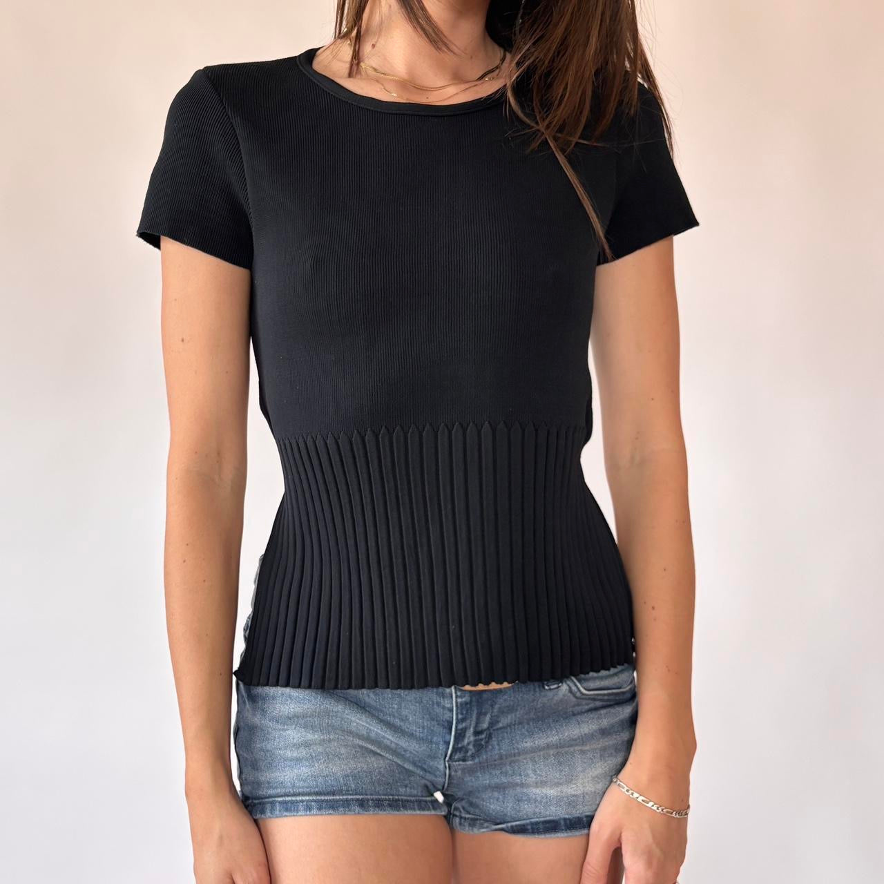 90s Open Back Top (M/L)