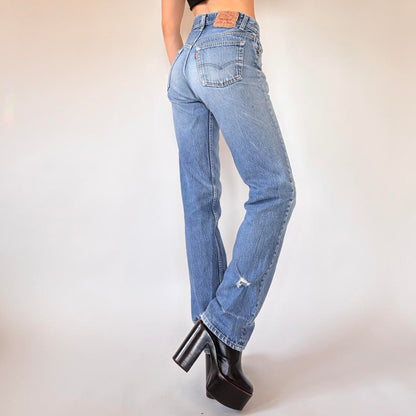 Levi’s 80s 501 Jeans (S)