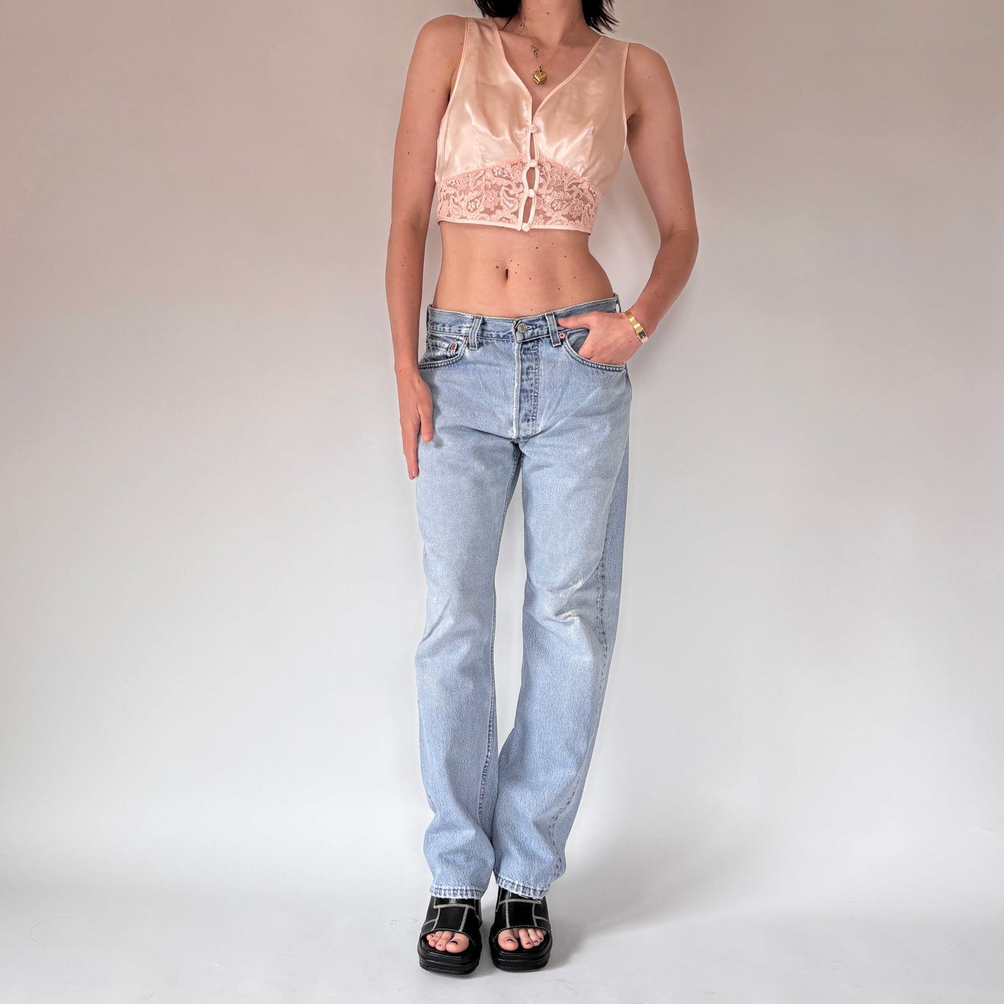 Levi’s 90s 501s (M)