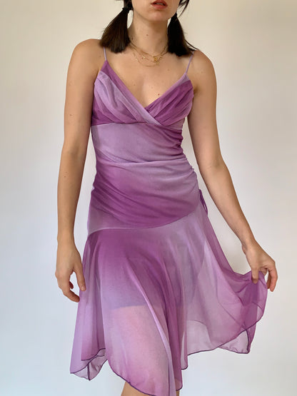 Y2K Fairy Dress - Medium