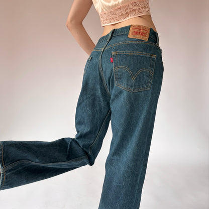 Levi’s 2000s 501s (S)