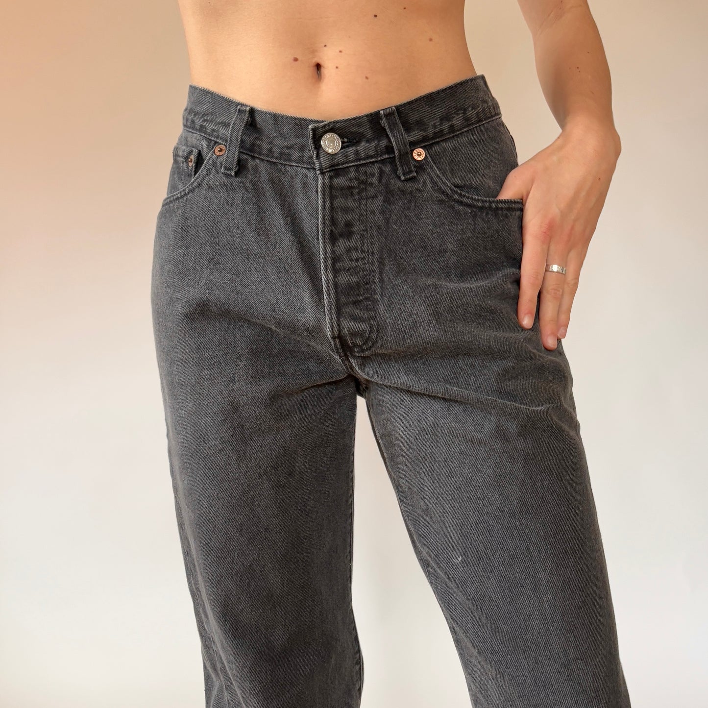Levi’s 80s 501 Jeans (S)