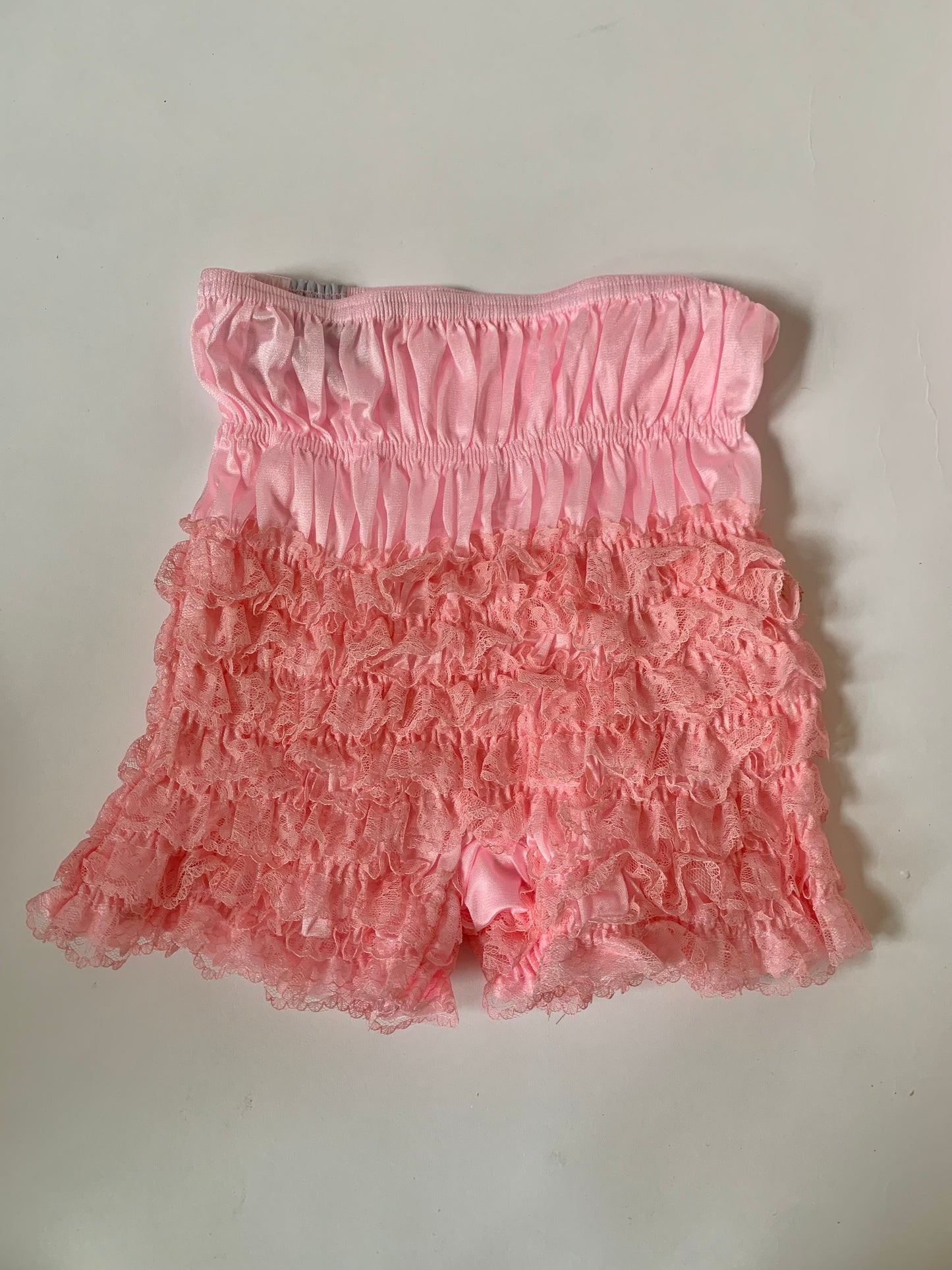Vintage Ruffle Bloomers