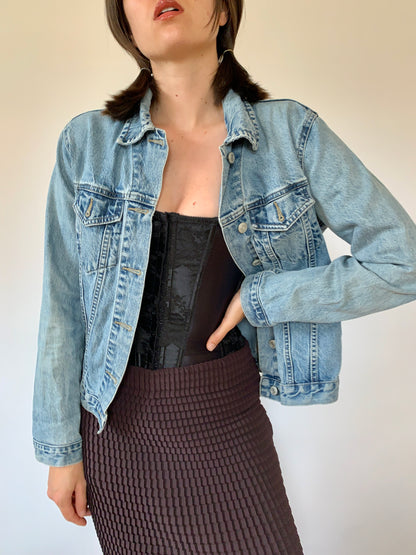 Vintage Denim Jacket