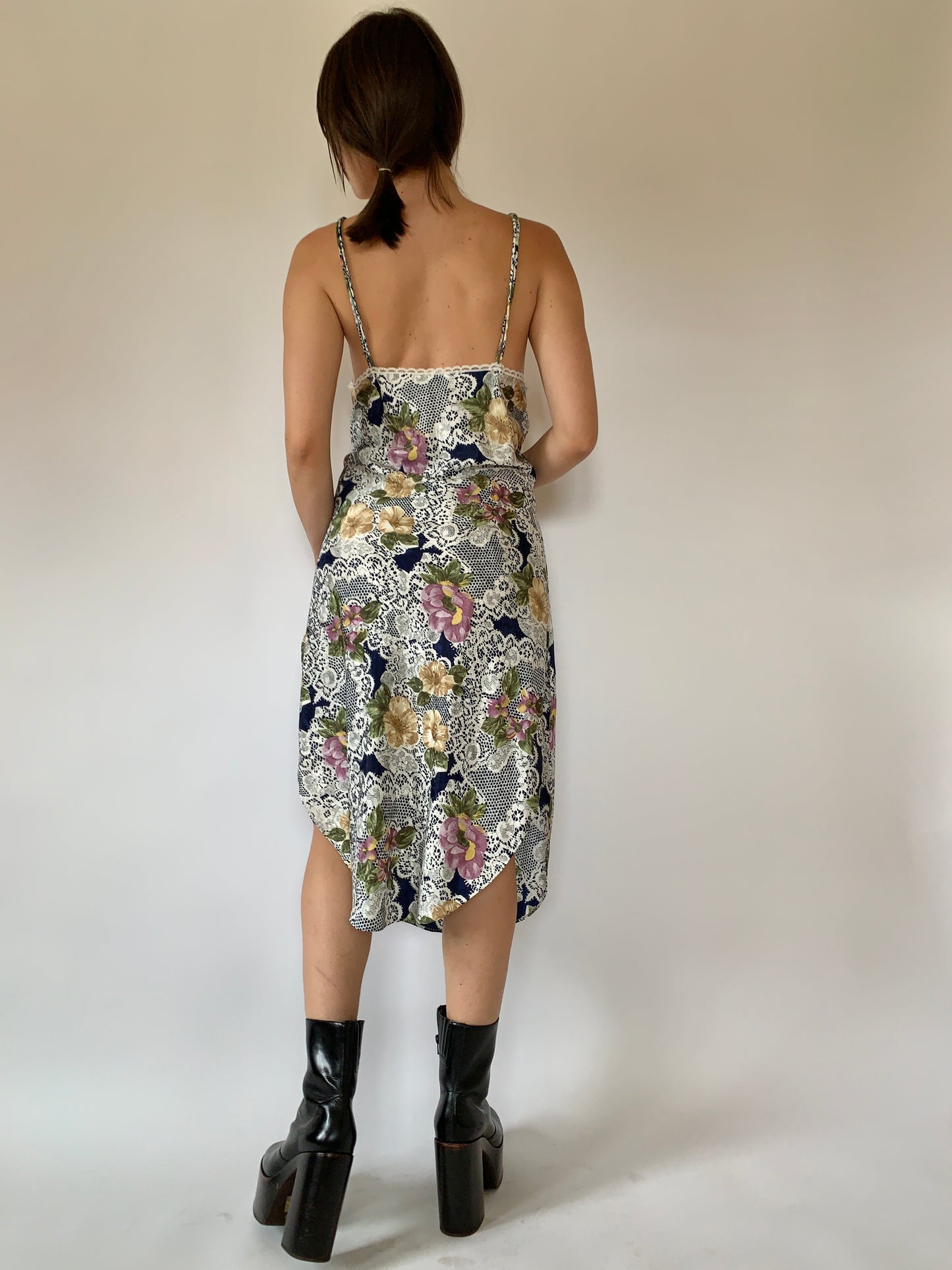 Vintage Slip Dress