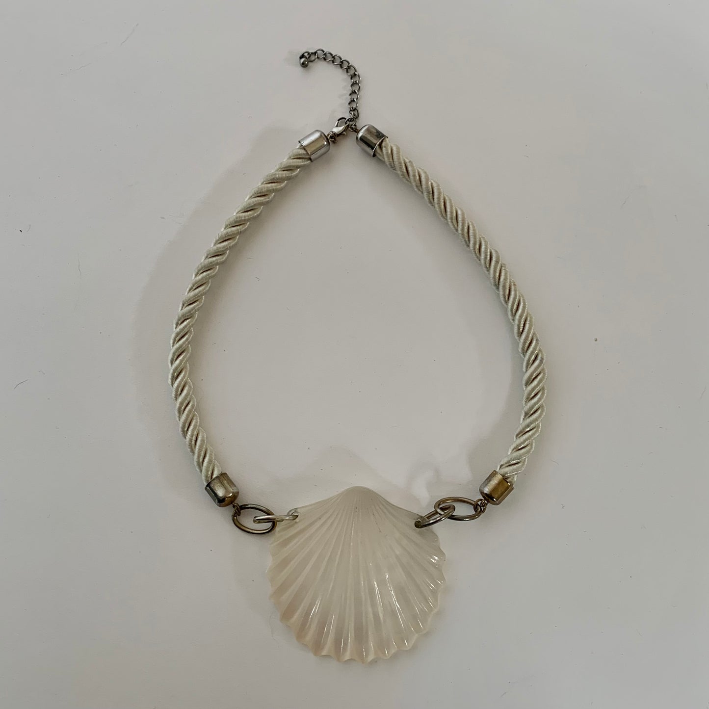 Vintage Shell Necklace