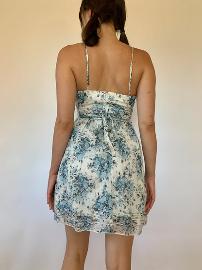 Y2K Girl Next Door Dress