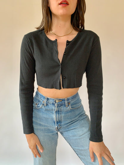 Vintage 1990s Crop
