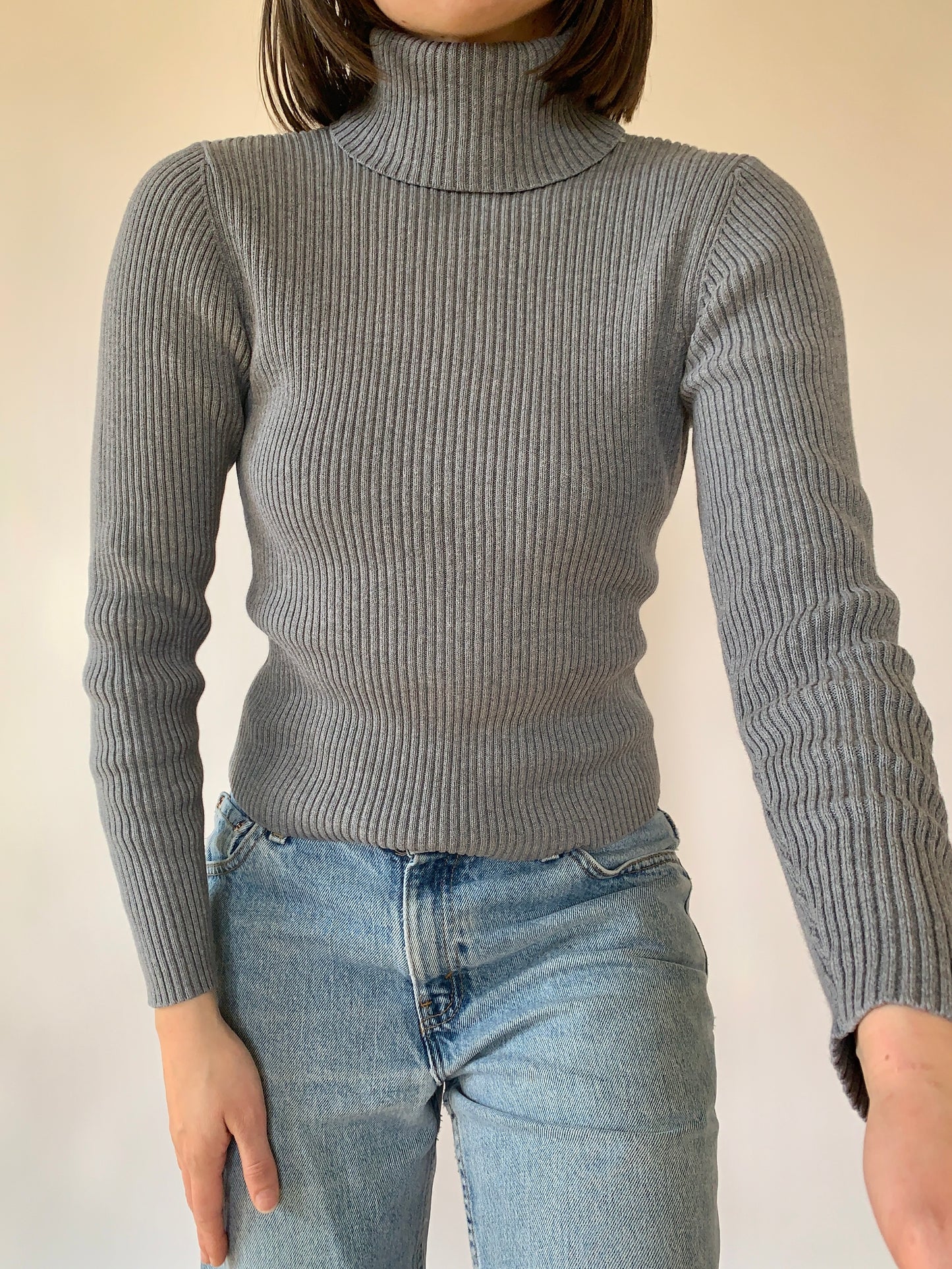 Vintage 1990s Turtleneck