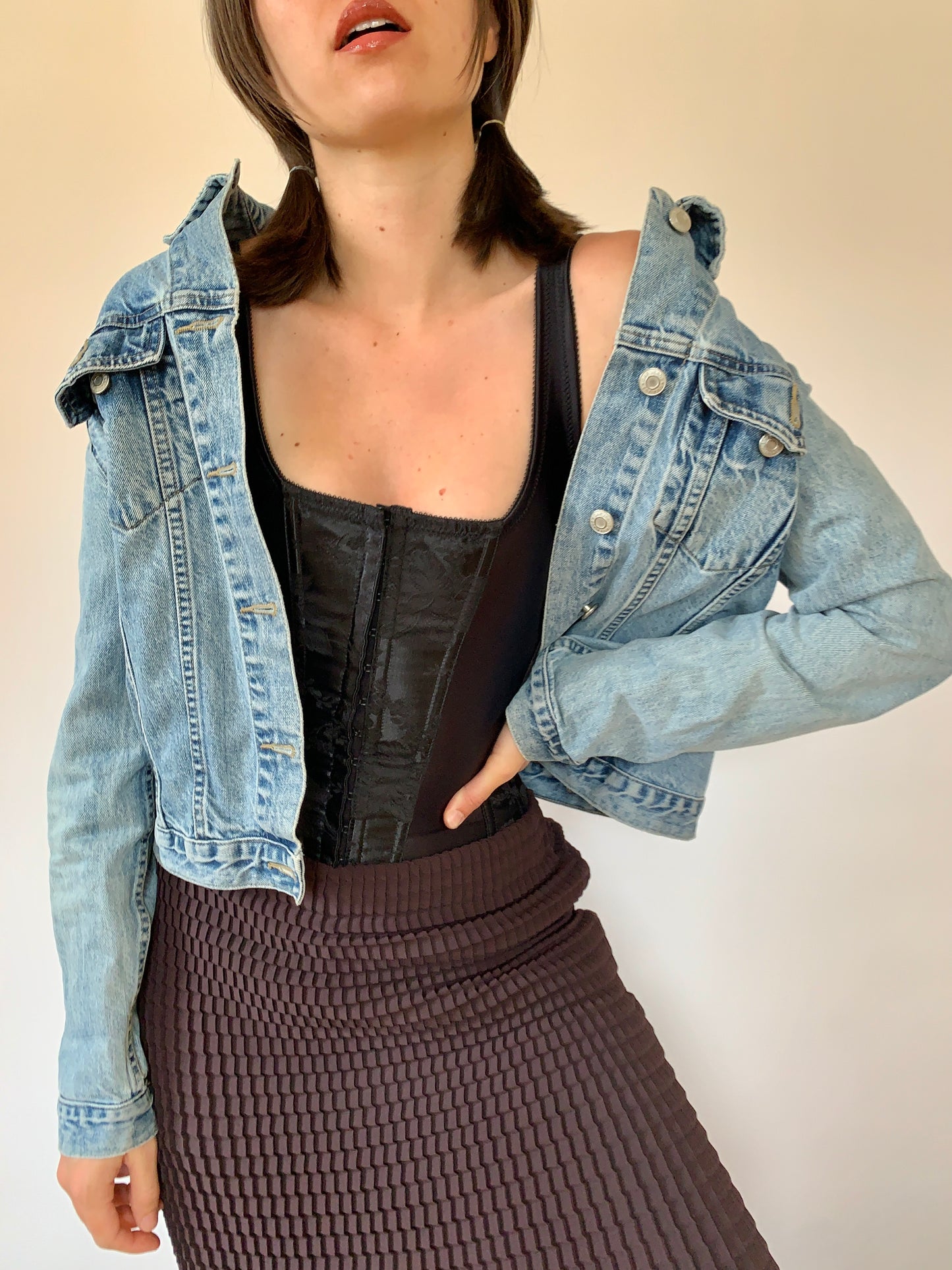 Vintage Denim Jacket