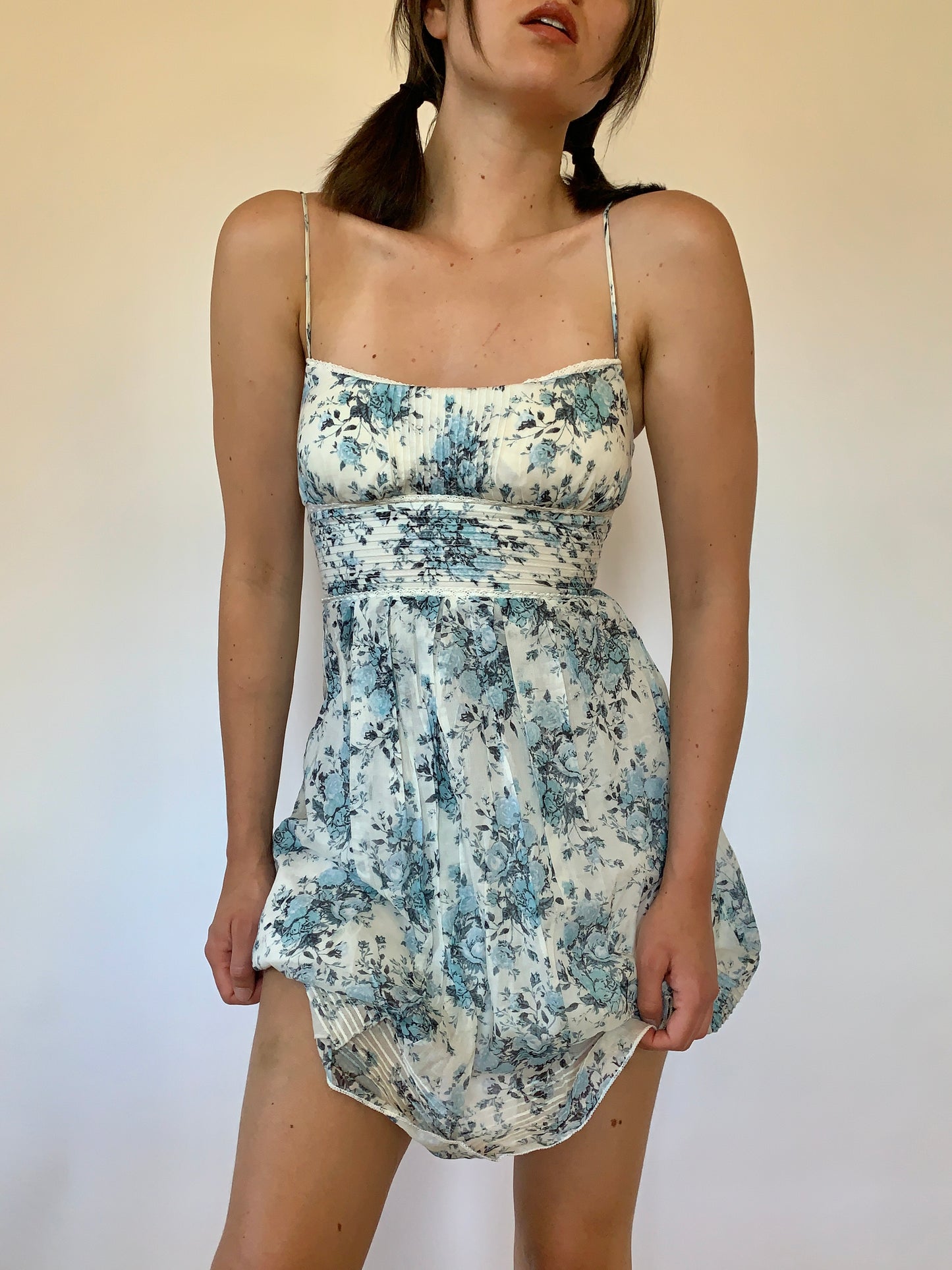 Y2K Girl Next Door Dress