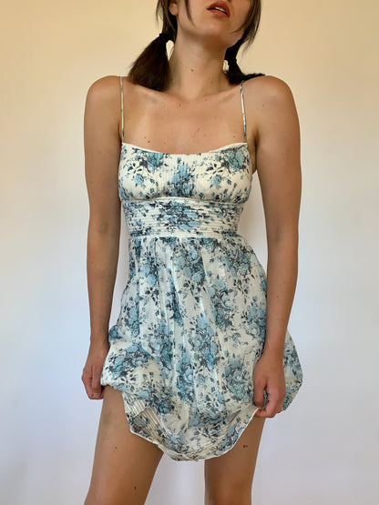 Y2K Girl Next Door Dress