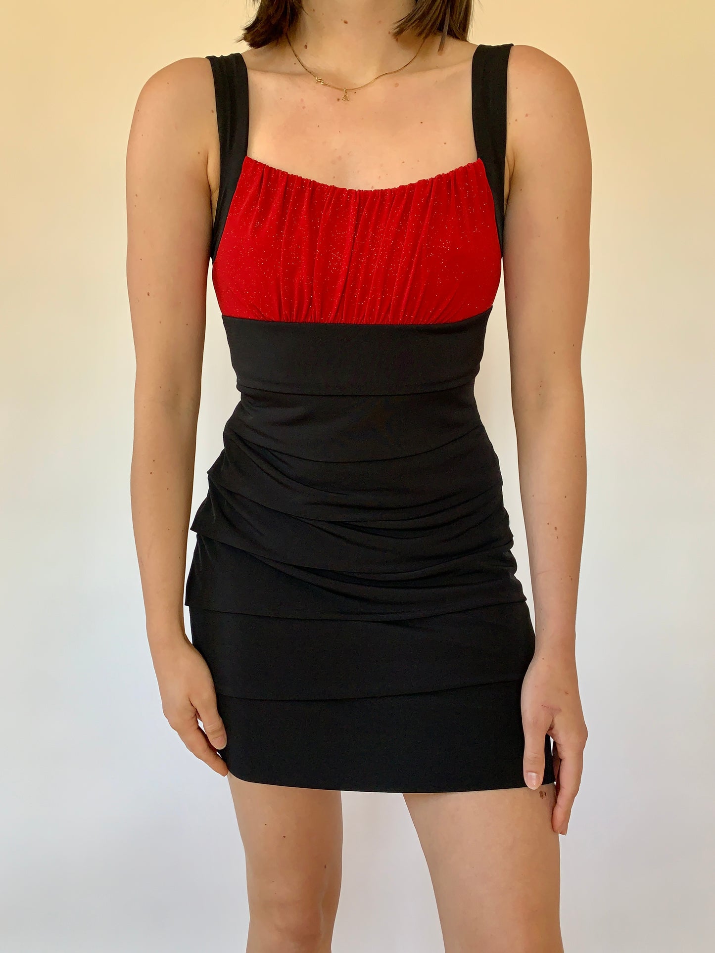 Y2K Bodycon Dress