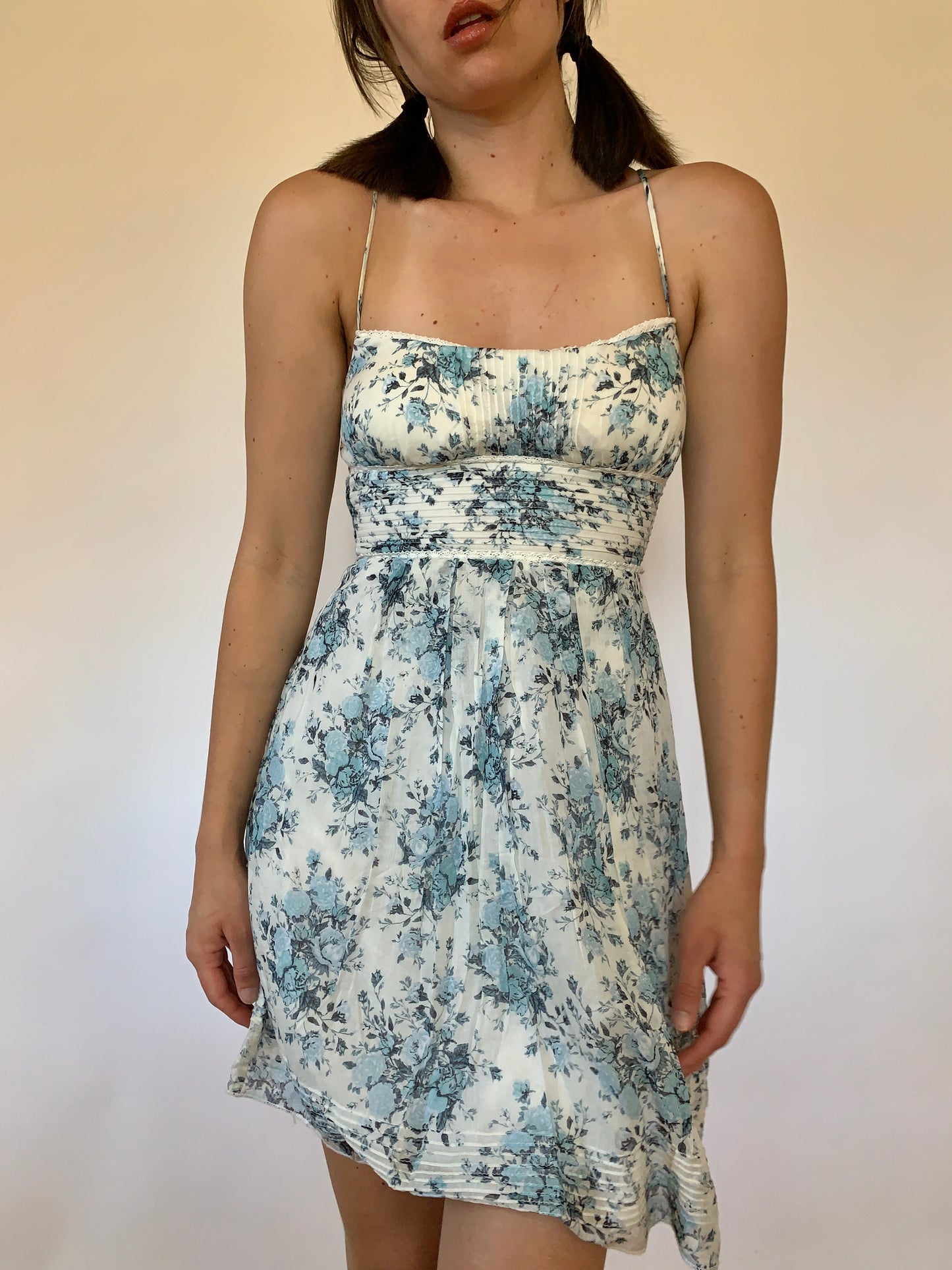 Y2K Girl Next Door Dress