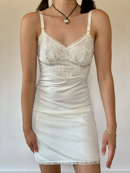 Vintage 1960s Slip
