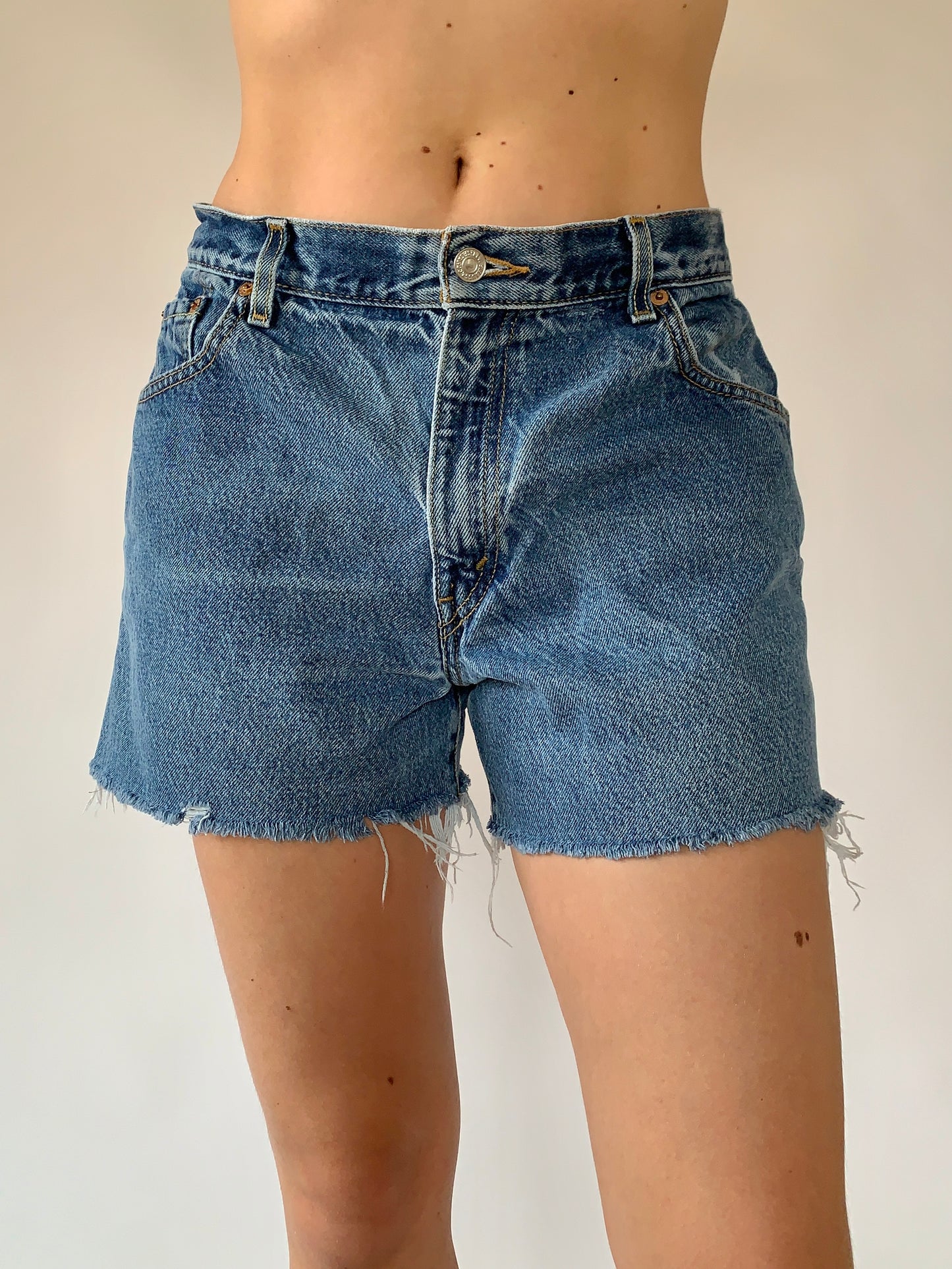Vintage Levi’s Jorts