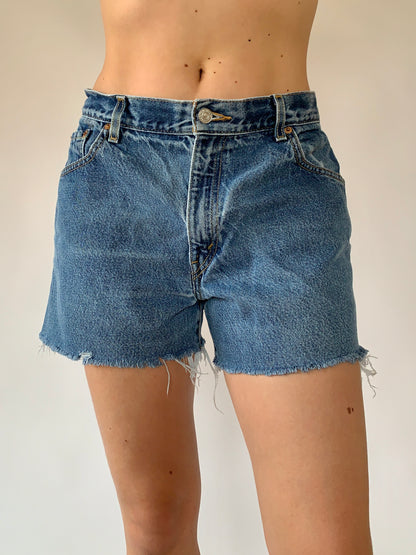 Vintage Levi’s Jorts
