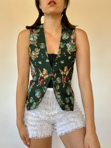 Vintage Peter Rabbit Vest