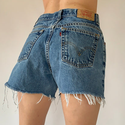Vintage Levi’s Jorts