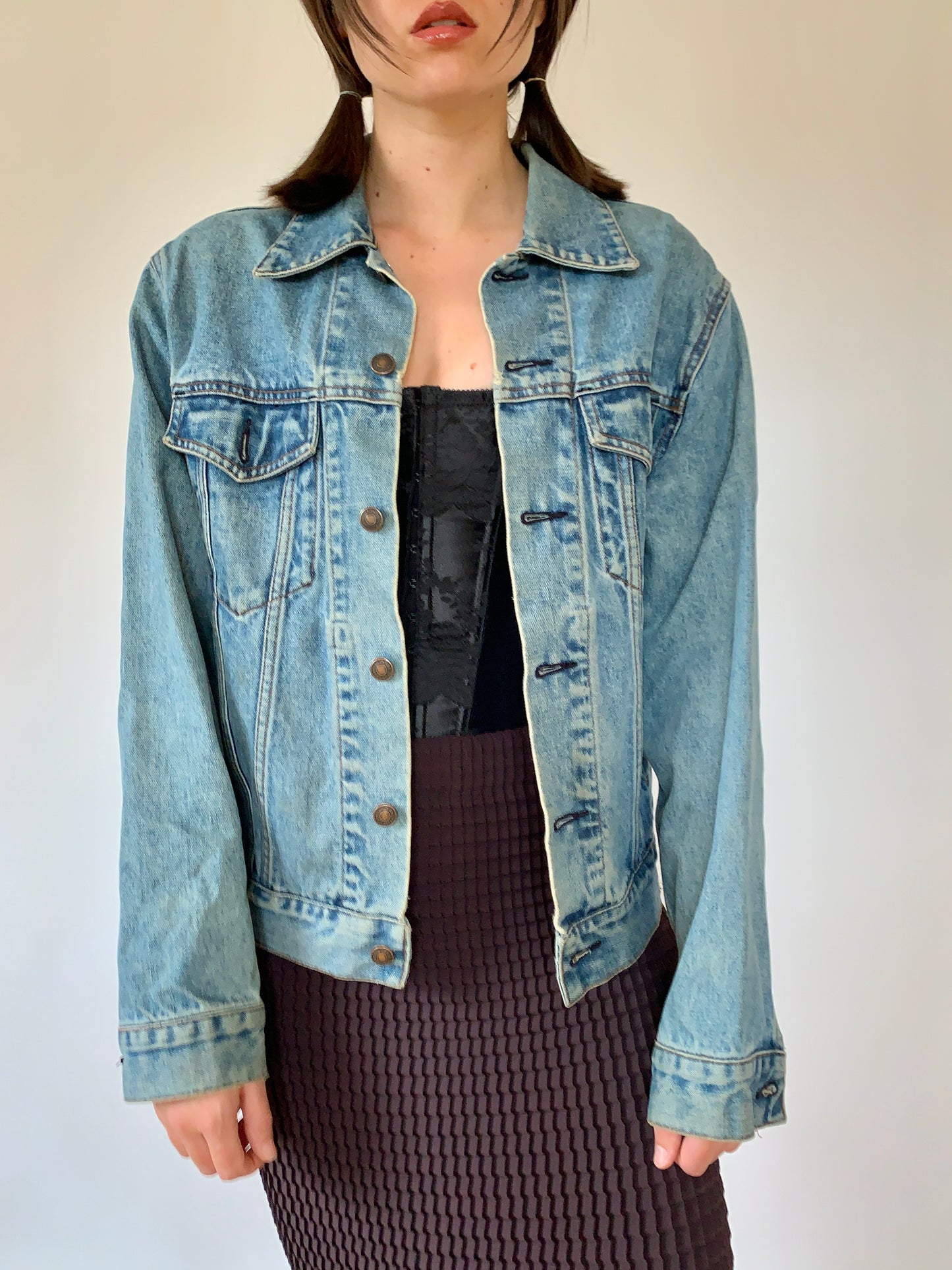 Vintage Denim Jacket