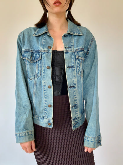 Vintage Denim Jacket