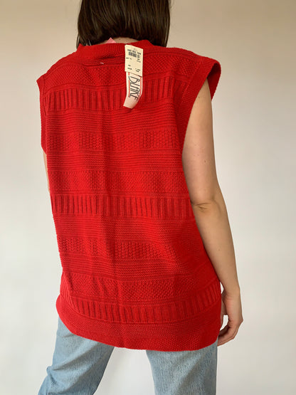 Vintage Sweater Vest