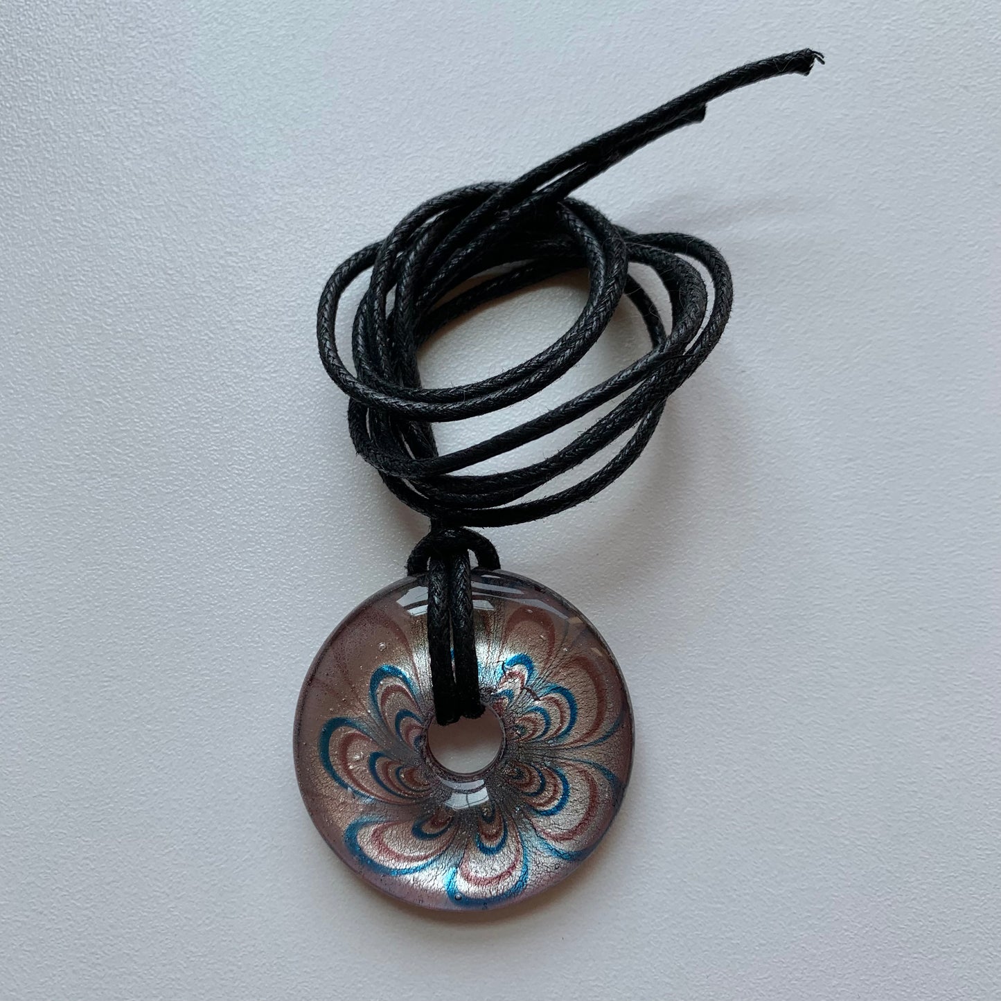 Glasswork O Ring Necklace