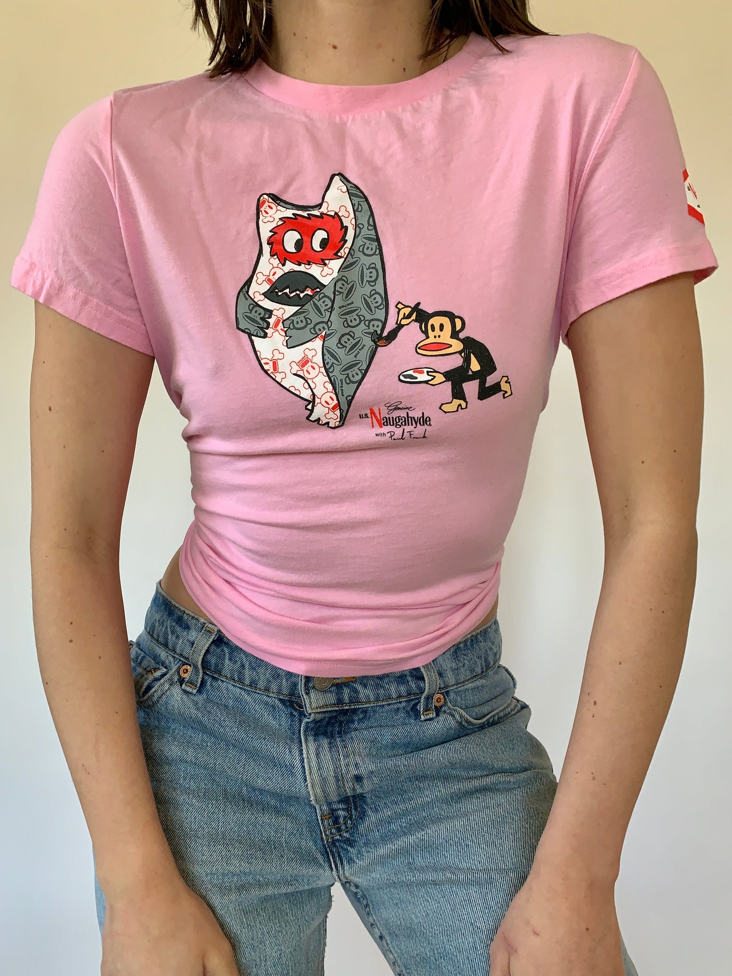 Vintage Paul Frank Tee