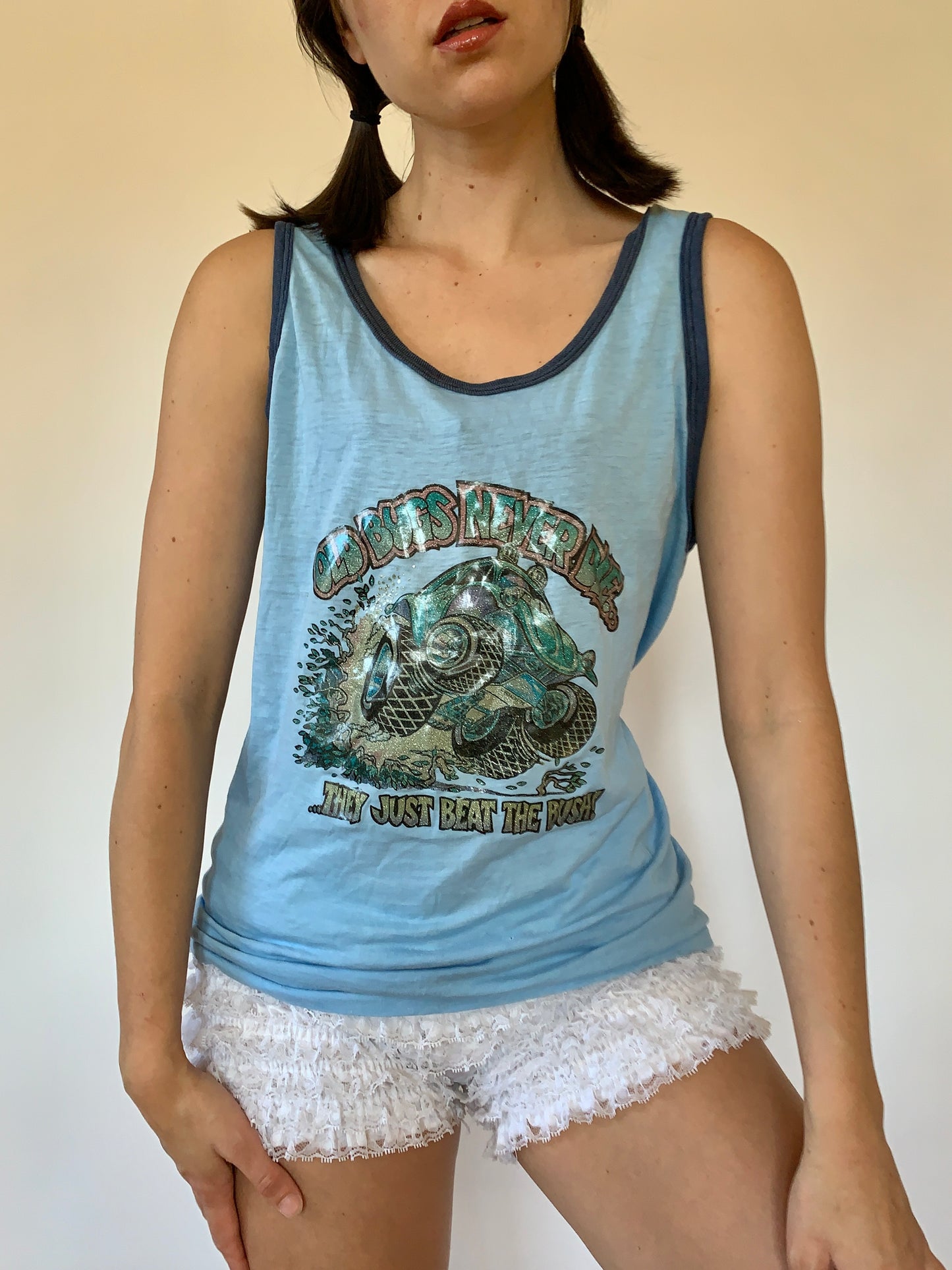 Vintage 1970s Tank