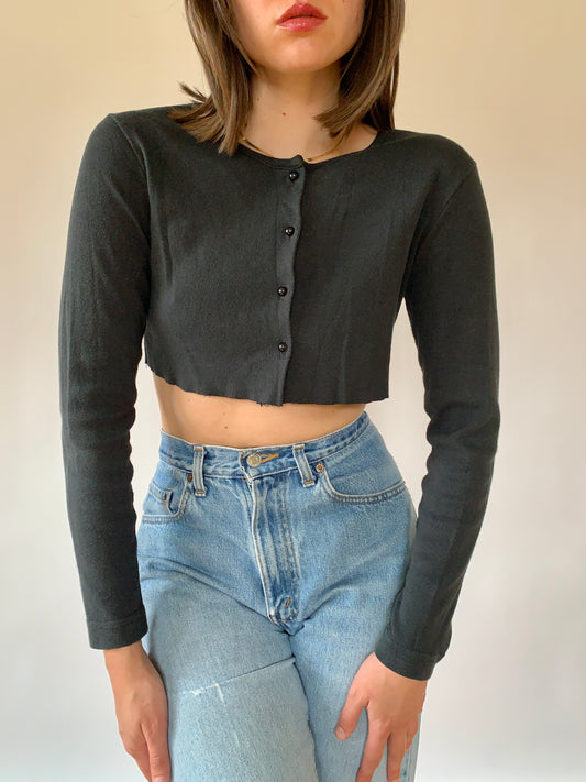 Vintage 1990s Crop