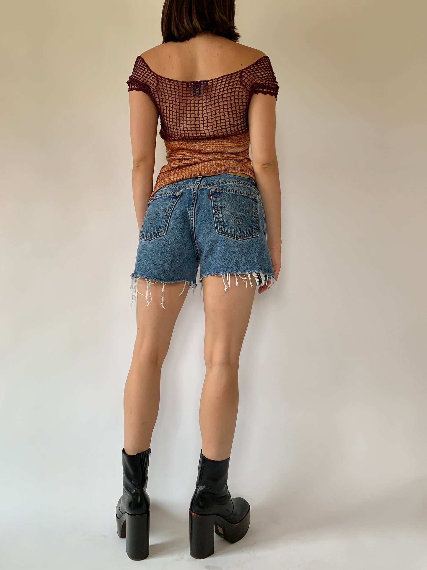 Vintage Levi’s Jorts