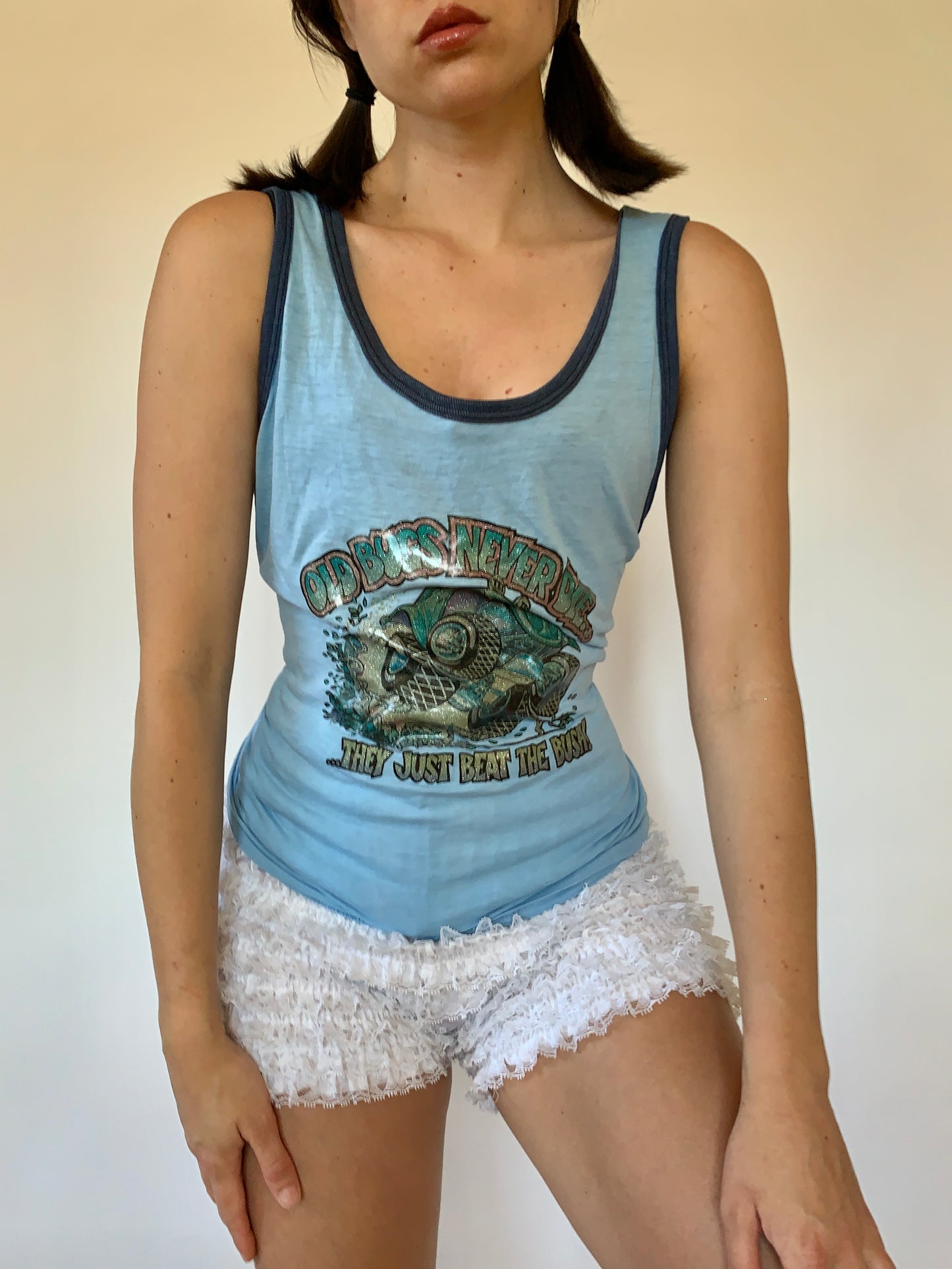 Vintage 1970s Tank