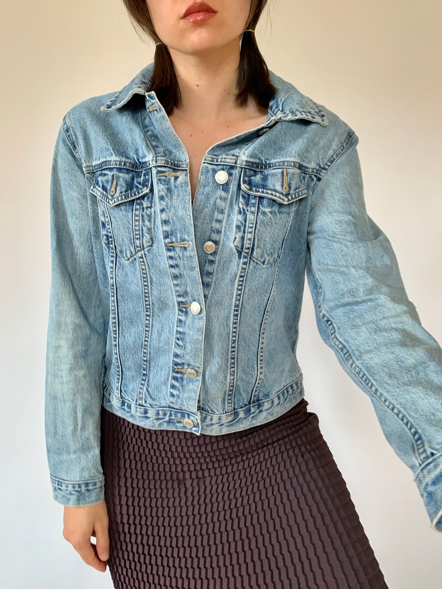 Vintage Denim Jacket