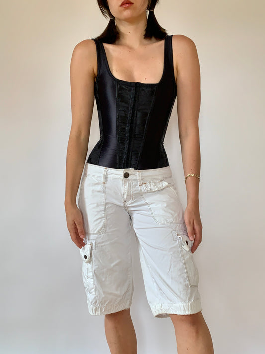 Y2K Cargo Shorts