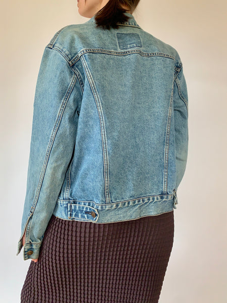 Vintage Denim Jacket