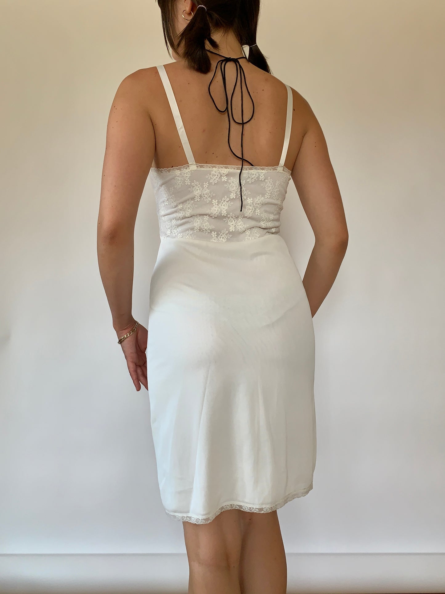 Vintage 1960s Slip