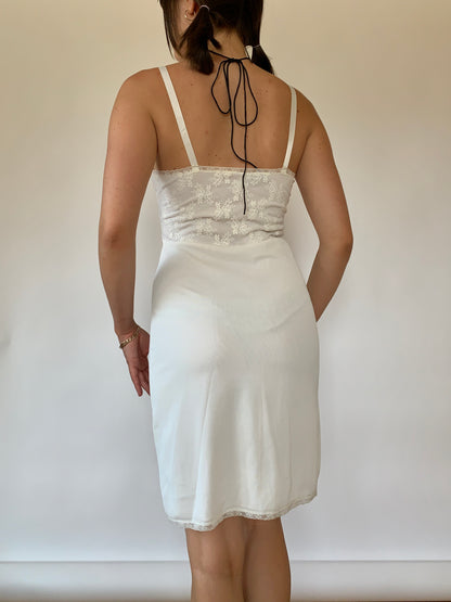 Vintage 1960s Slip