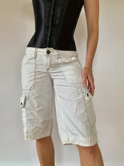 Y2K Cargo Shorts