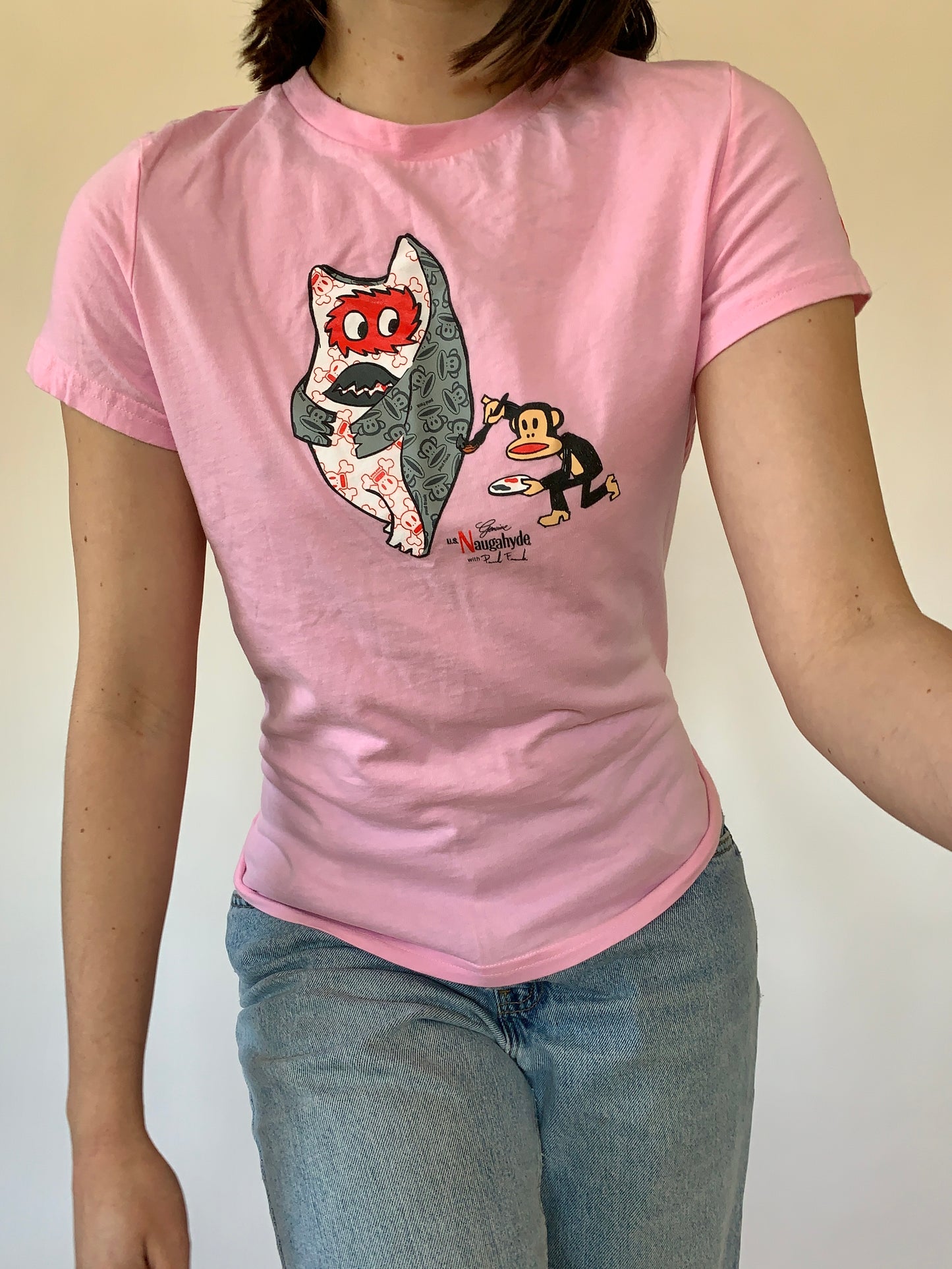 Vintage Paul Frank Tee