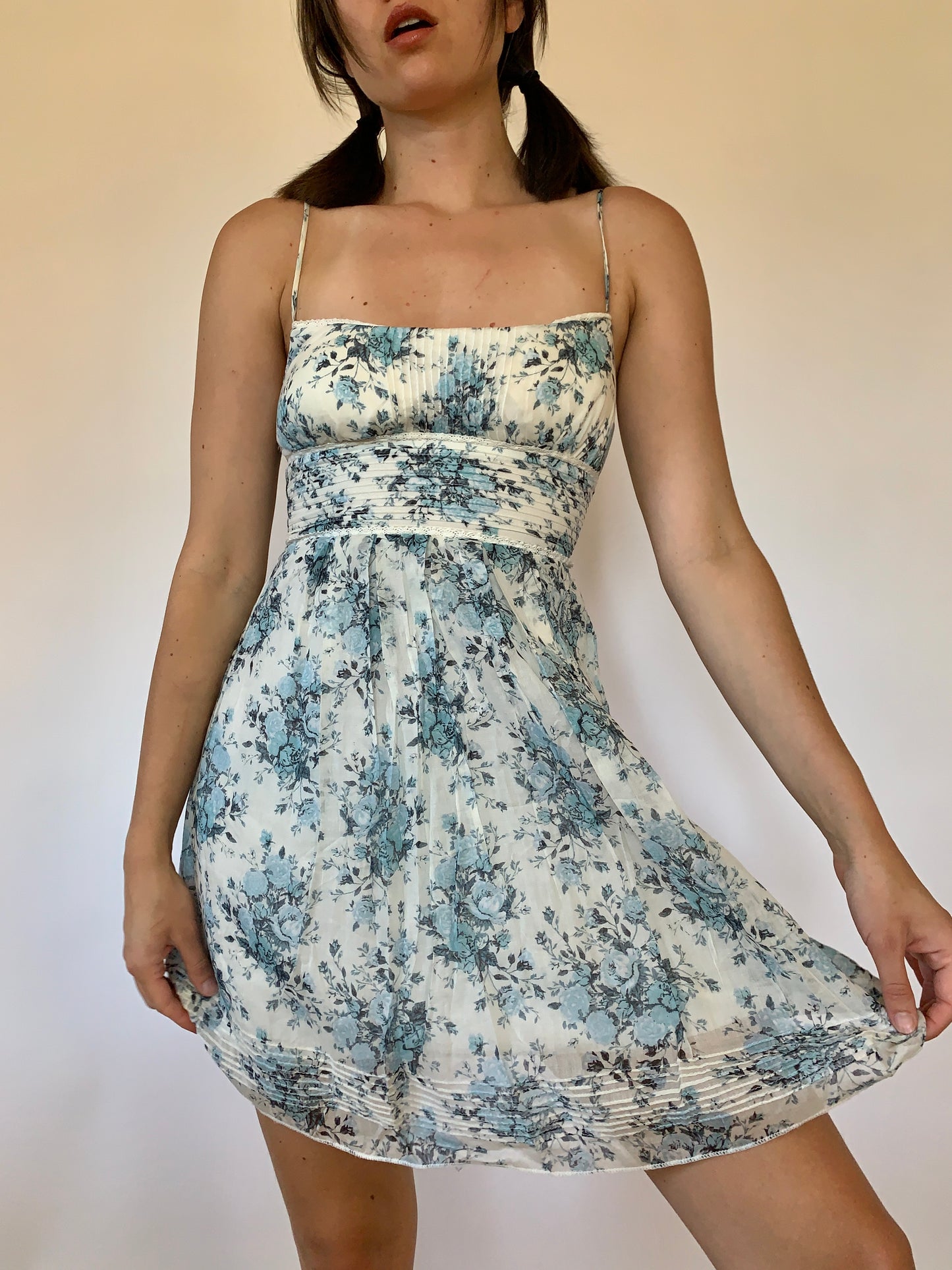 Y2K Girl Next Door Dress