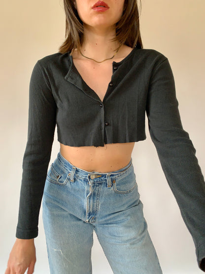 Vintage 1990s Crop