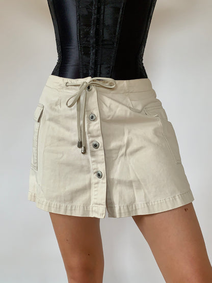 Vintage Cargo Skort